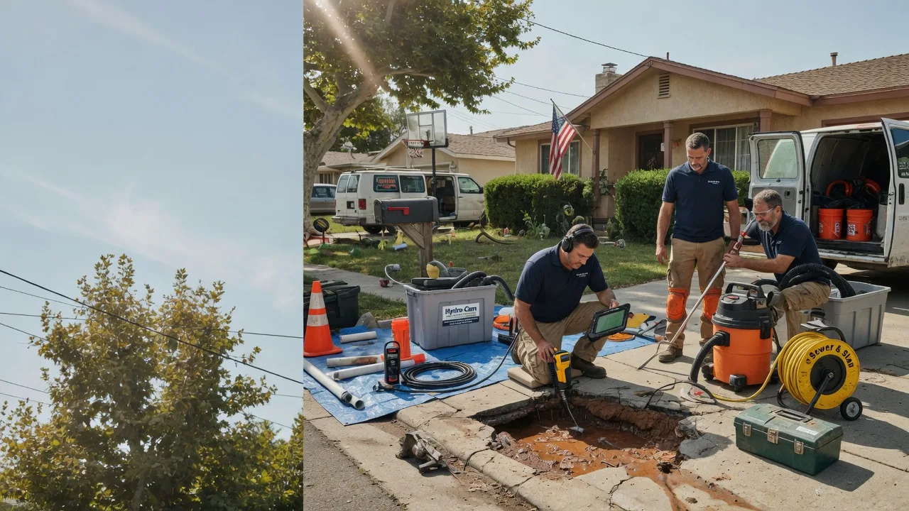 Slab Leak Repair in Bethune, CO near me